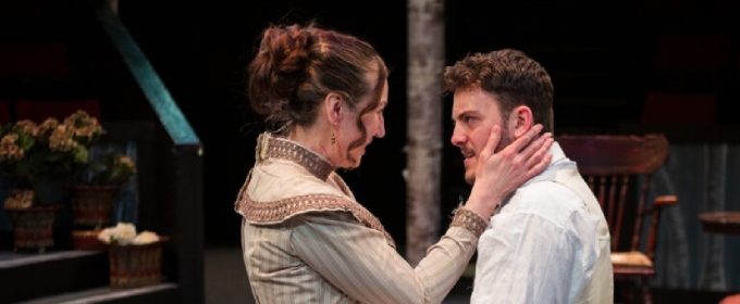 Review: THE SEAGULL at Theatre In The Round