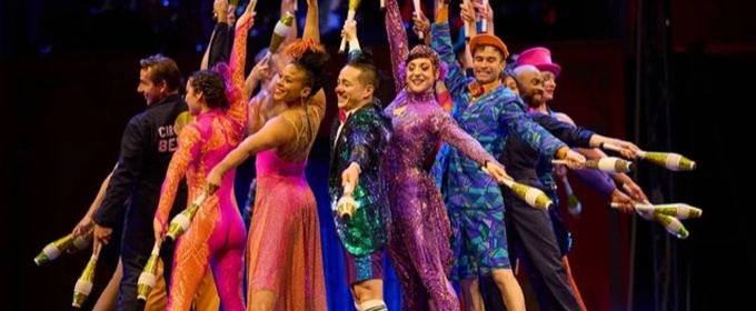 STARLIGHT: AN ALL-NEW WINTER CIRCUS SPECTACULAR Comes To Circus Bella’s Big Top