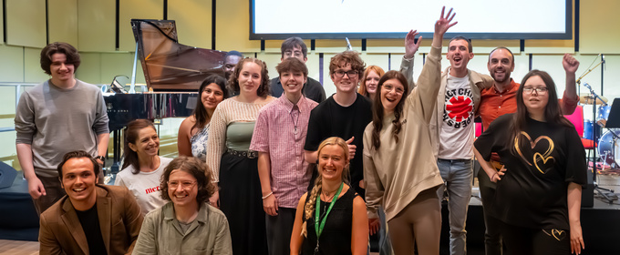 DaDa Launches New Music Ensemble for Disabled Youths in Liverpool