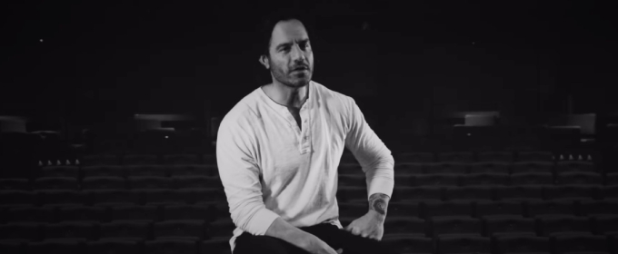 Video: Watch Ramin Karimloo Perform 'Only With You' From NINE