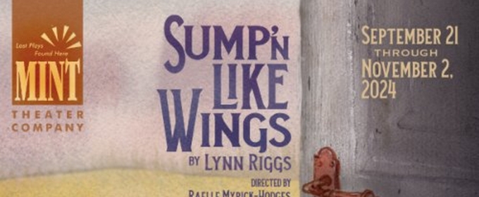 Cast Set for SUMP'N LIKE WINGS at Mint Theater Company