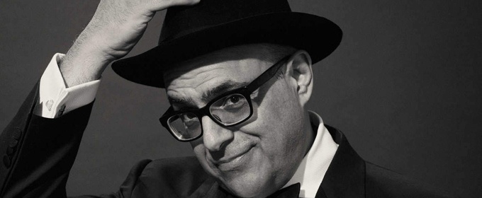 DAVID YAZBEK: MY BROADWAY is Coming to The Segal Centre