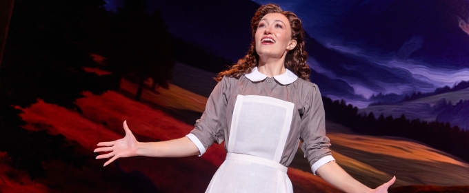 Photos: THE SOUND OF MUSIC National Tour First Look Photo