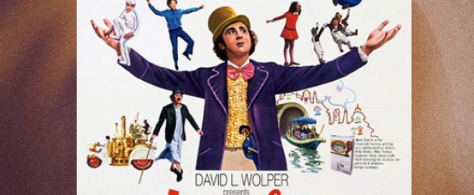 WILLY WONKA AND THE CHOCOLATE FACTORY to Screen at Westport Country Playhouse