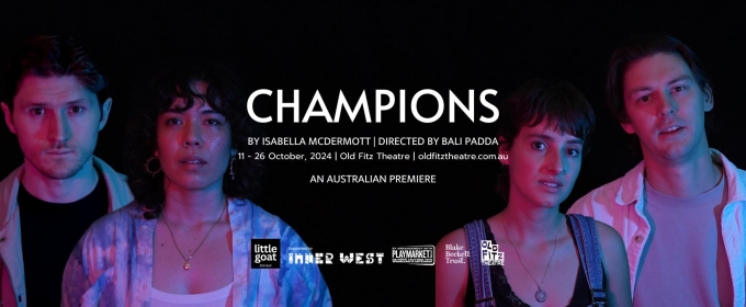 REVIEW: CHAMPIONS Exposes The Darker Side Of The Art World