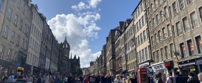 EDINBURGH 2025: BroadwayWorld's Edfringe Reviews