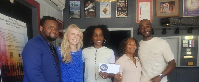 Benefit at Theatre West Aids Altadena Fire Survivors