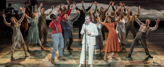 Photos: First Look at GIRL FROM THE NORTH COUNTRY Dublin & UK Tour Photos