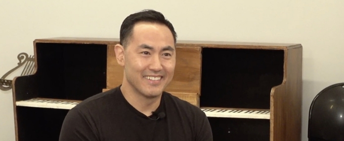 Video: Marcus Choi Unpacks MAYBE HAPPY ENDING- 'An Analog Musical in a Digital World'