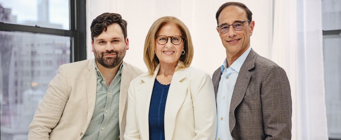 Producers Hal Luftig, Cathy Dantchik and Kevin Connor Form Halcyon Theatricals