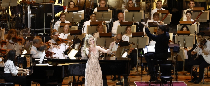 Interview: Scarlett Strallen Talks A GRAND SUITE FROM HARRY POTTER with Boston Pops