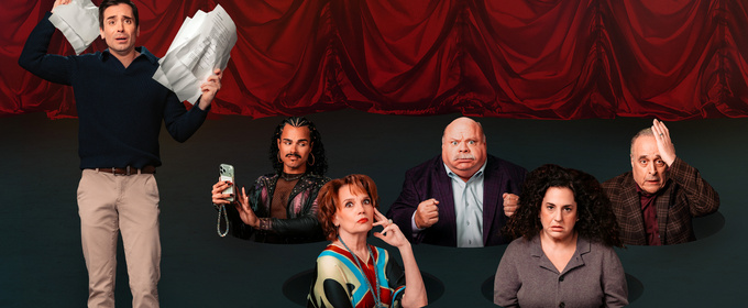 Full Cast and Creative Team Set for WHEN PLAYWRIGHTS KILL at the Huntington Theatre