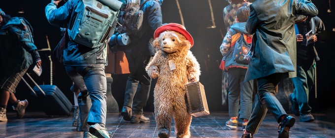 Shop Olivier Award Winners - Deals For PADDINGTON, OH, MARY! & More