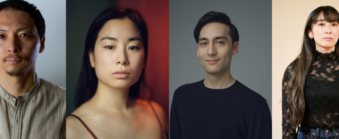 Cast Set For New Japanese Drama TATTOOER at Charing Cross Theatre