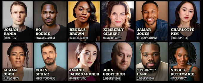 Regional Premiere of SALLY & TOM by Suzan-Lori Parks Will Come to Round House Theatre