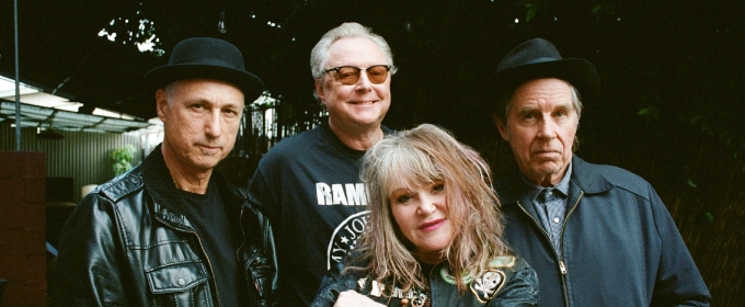 X and Los Lobos Set First-Ever National Tour Together