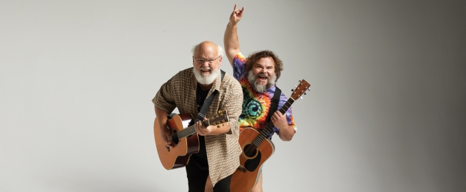 Tenacious D Announces Select Shows This Fall In Support Of Rock The Vote