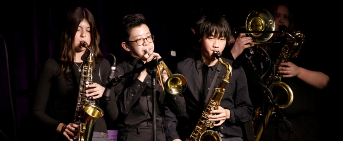 The Nash Opens Auditions And Registration For 2025–26 Youth Jazz Ensembles