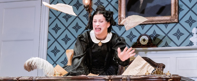 Jinkx Monsoon Will Return to OH, MARY! on Broadway in January