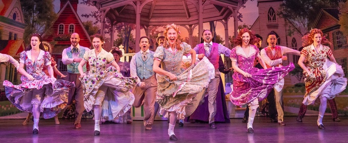 Is SCHMIGADOON! Teasing a Broadway Future?