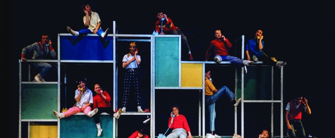 New York Public Library for the Performing Arts Will Open Exhibition Featuring Theater Photography of Friedman-Abeles