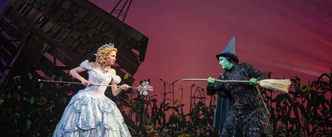 Review: WICKED at the Peace Center