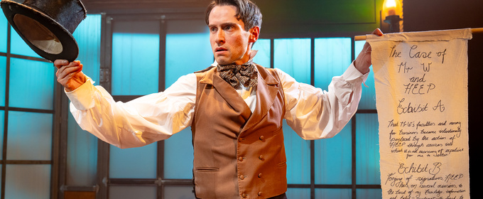 Guildford Shakespeare Company Brings DAVID COPPERFIELD to Guildford in 2026