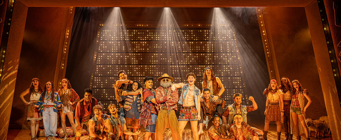 JOSEPH AND THE AMAZING TECHNICOLOR DREAMCOAT Returns to Cape Town in October