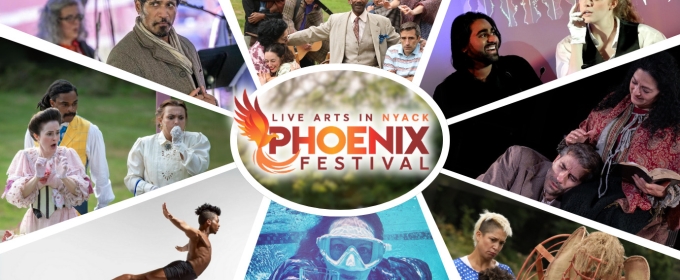Phoenix Festival Returns To Nyack in September