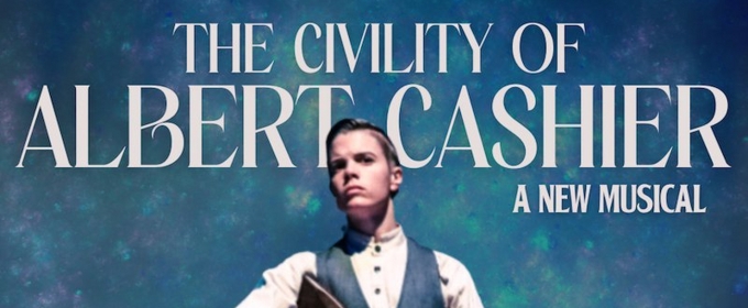 Creative Team Announced for THE CIVILITY OF ALBERT CASHIER  At Colony Theatre