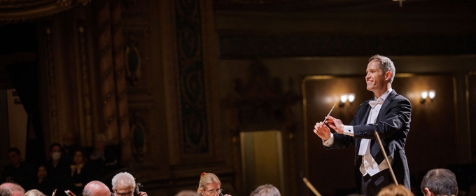 South Bend Symphony Orchestra Renews Maestro Alastair Willis's Contract