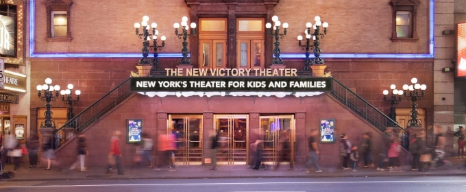 The New Victory Theater to Offer Walking Tours Beginning This Month