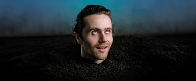 Review: TOM LAWRINSON: BURIED ALIVE AND LOVING IT, Soho Theatre