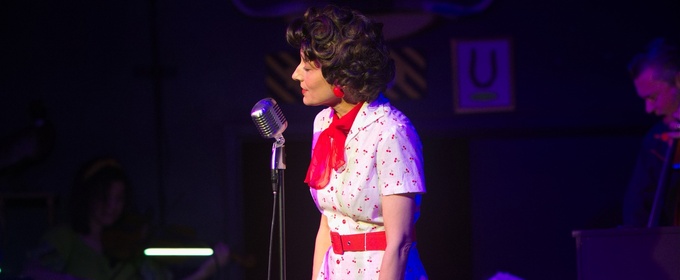 Review: ALWAYS... PATSY CLINE at Argenta Contemporary Theatre in North Little Rock