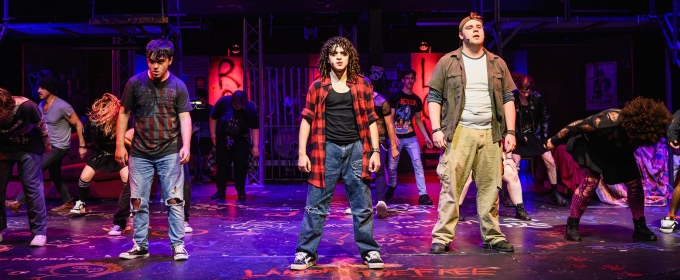 Review: AMERICAN IDIOT at DreamWrights