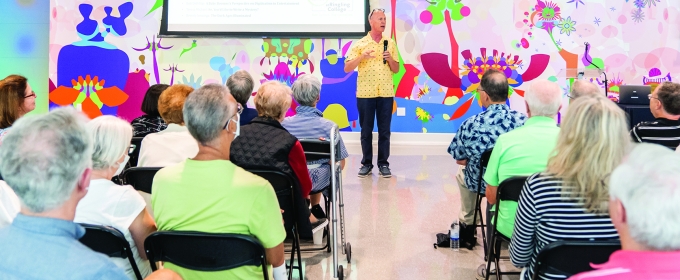 Registration Now Open For Osher Lifelong Learning Institute At Ringling College Spring Semester