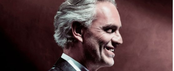 Andrea Bocelli Reveals February and June 2025 North American Tour Dates