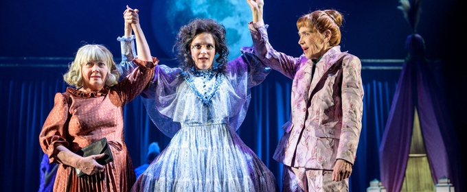 ONE MORE MINUTE Will Come to the Prague State Opera