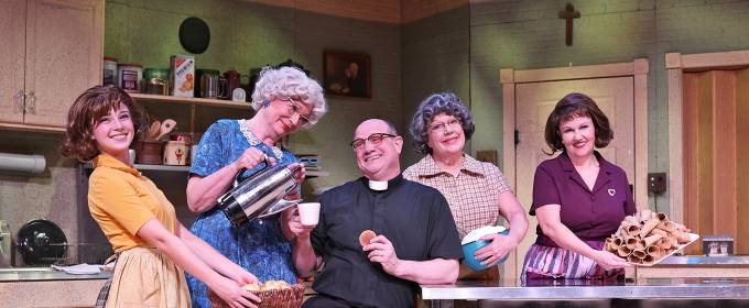 CHURCH BASEMENT LADIES Comes to Beef & Boards