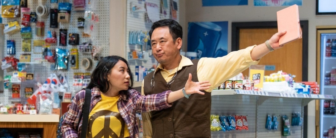 KIM'S CONVENIENCE UK Tour Cast Announced