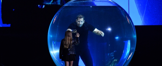 Photos: Inside Opening Night of DAVID BLAINE: IN SPADES at the Resorts World The Photos
