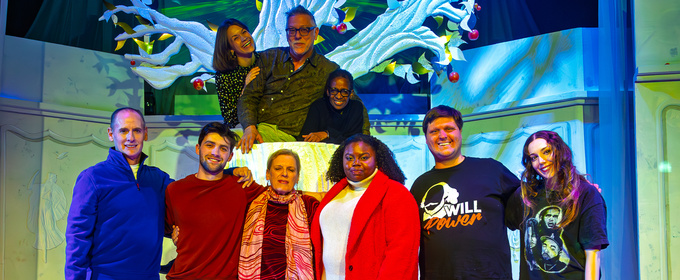 Interview: David Boyd Directs LEGACY OF LIGHT at Catalyst Theater Company