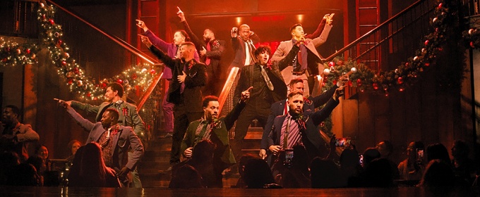 Feature: MAGIC MIKE LIVE DECKS THE HALLS WITH NEW HOLIDAY REMIX AT SAHARA LAS VEGAS