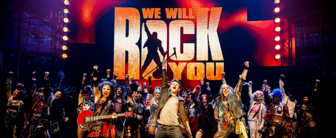 Review: WE WILL ROCK YOU at Roma Musical Theater