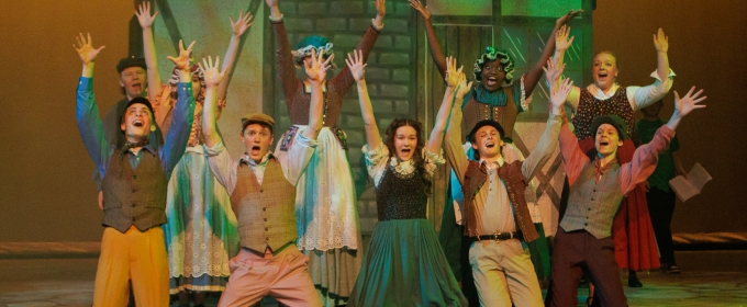 Review: YOUNG FRANKENSTEIN at Davies High School Theatre