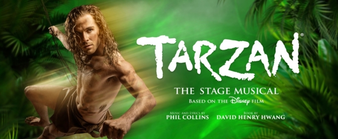 TARZAN – THE STAGE MUSICAL Swings Into Melbourne This August