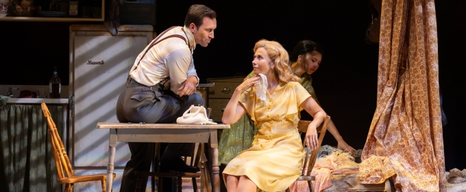 Review: A STREETCAR NAMED DESIRE Opens at Edmonton's Citadel Theatre