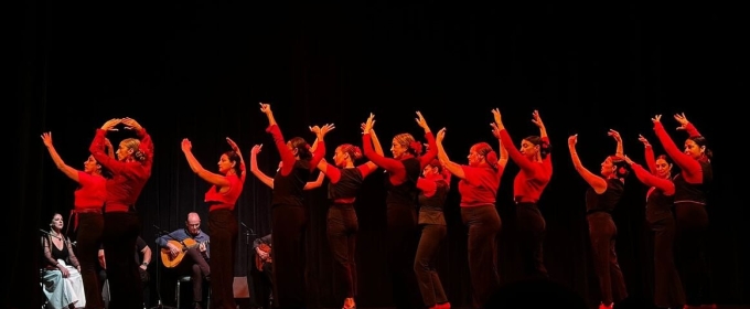 16th Annual Theatre Flamenco Of San Francisco Showcase Set For This Month