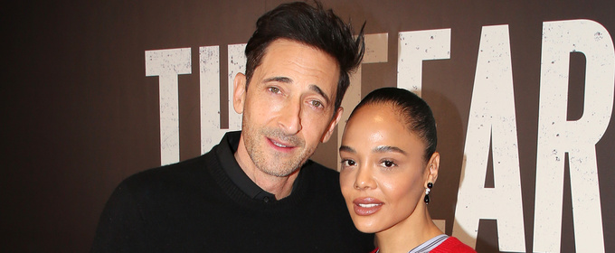 Photos: THE FEAR OF 13 Cast Meets the Press