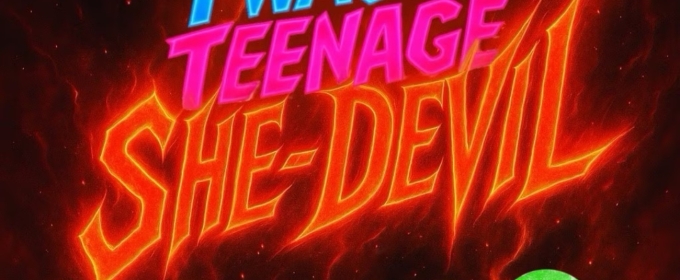 I WAS A TEENAGE SHE-DEVIL Heads to the Edinburgh Fringe This August